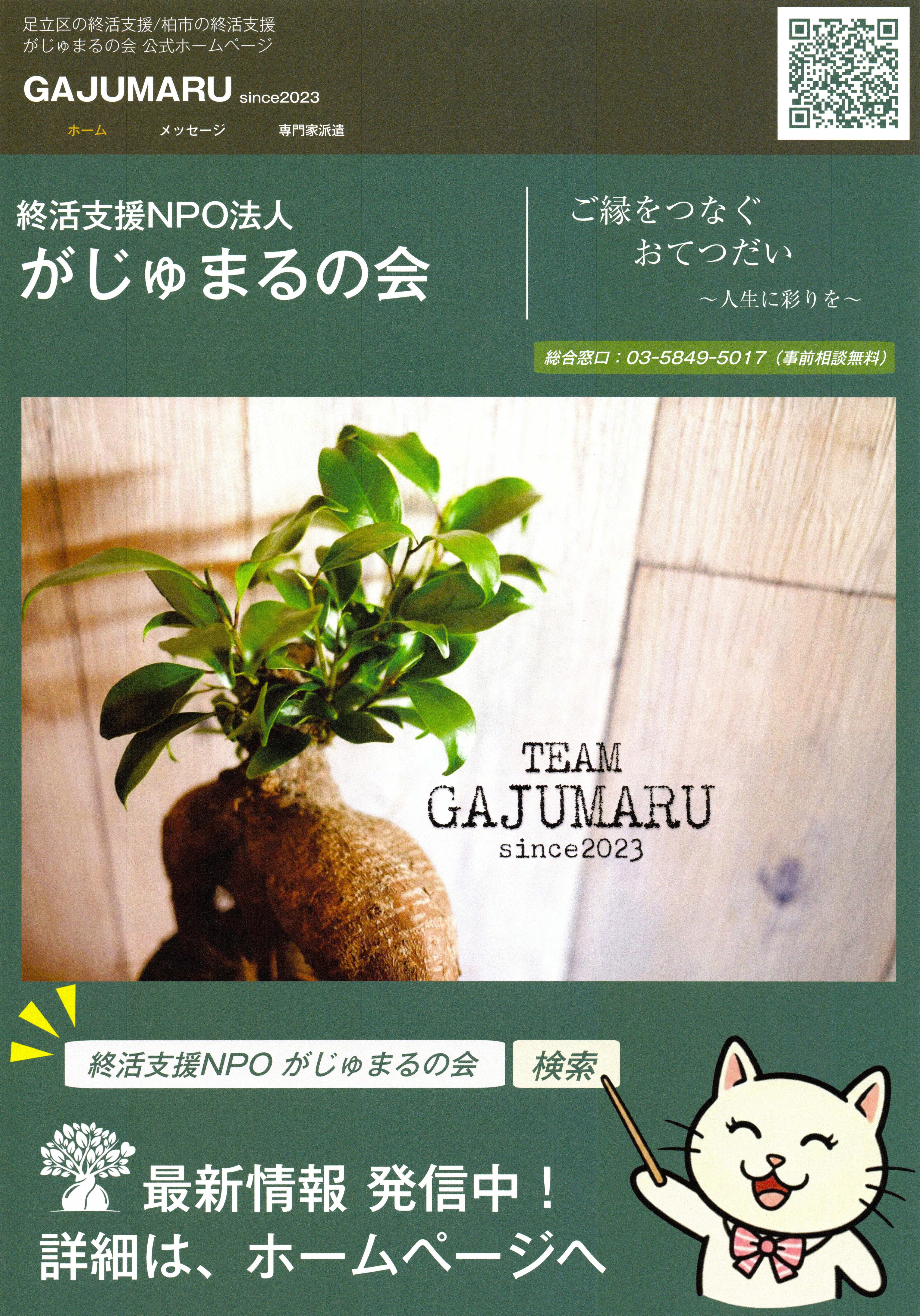 公式ホームページ 高解像度